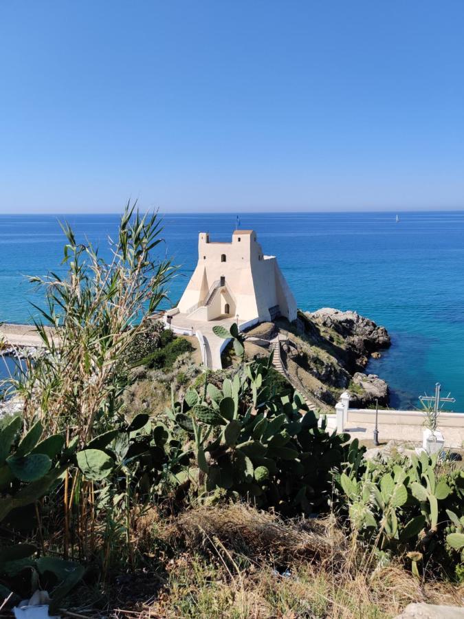 Casa Atena Sperlonga Zewnętrze zdjęcie